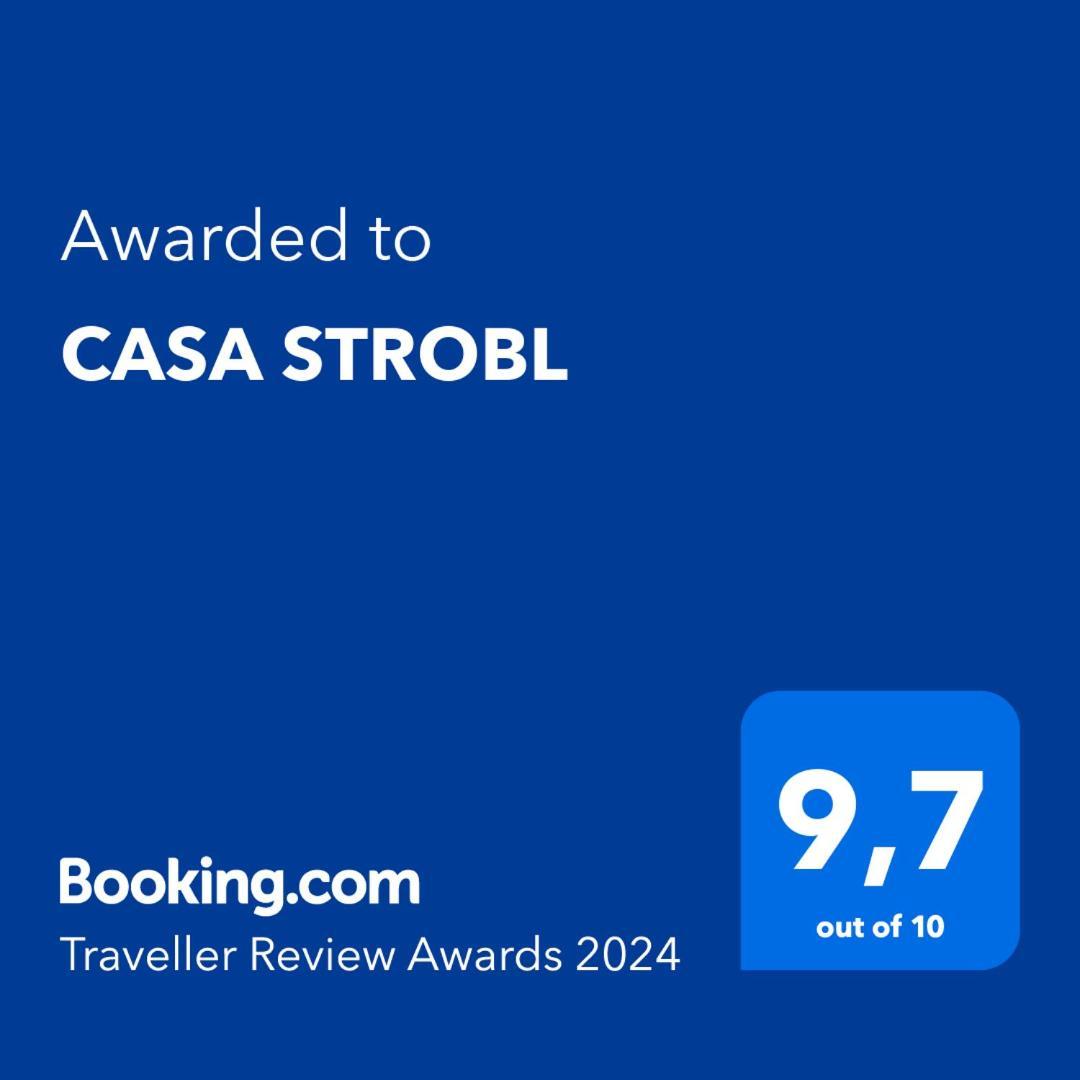 Casa Strobl *